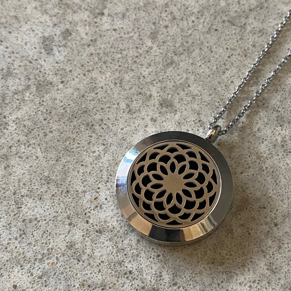Aromatherapy Necklace